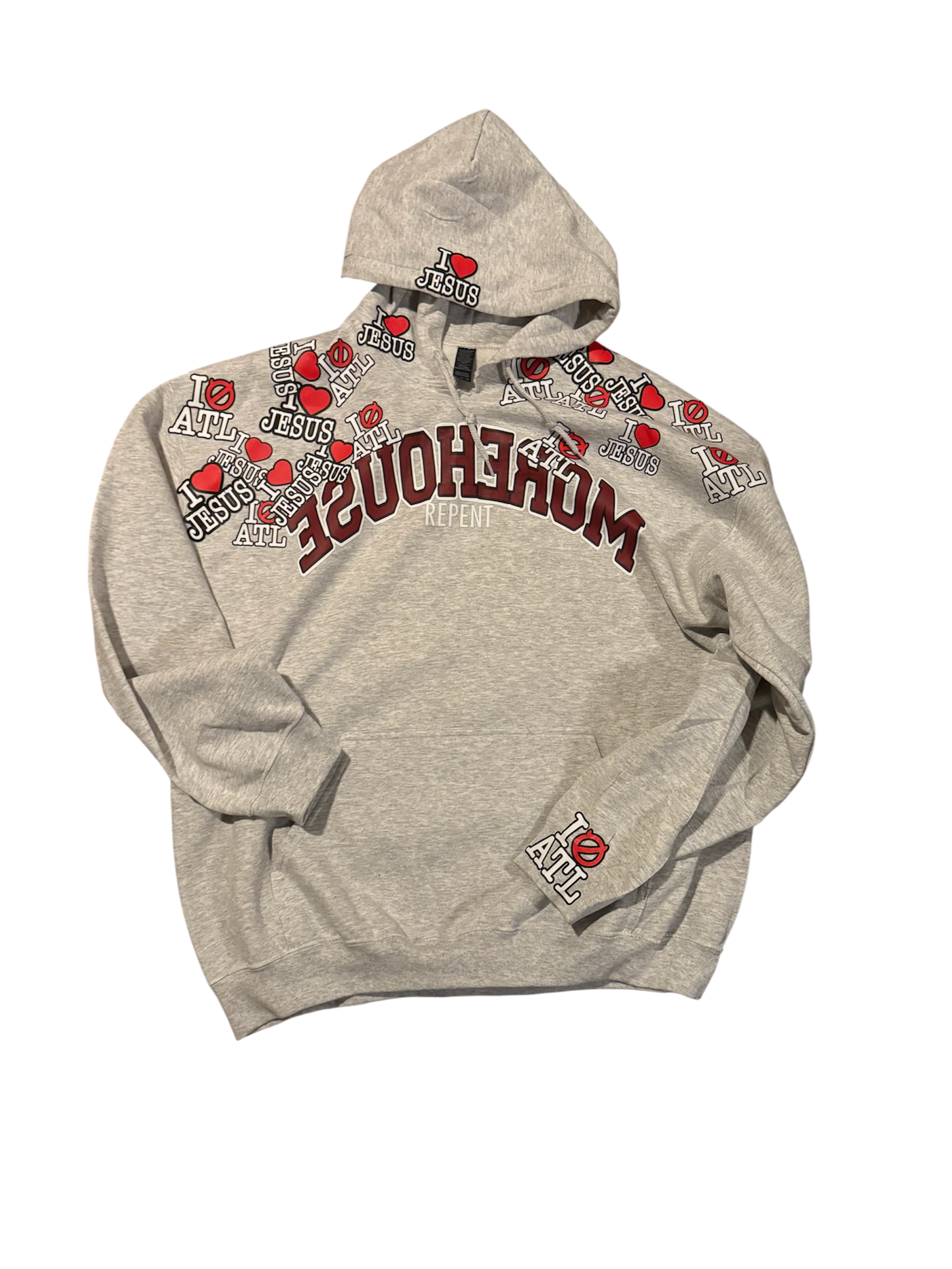 Morehouse Hoodie