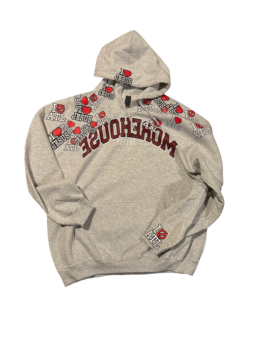 Morehouse Hoodie