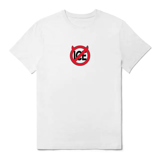 ICE MUST REPENT